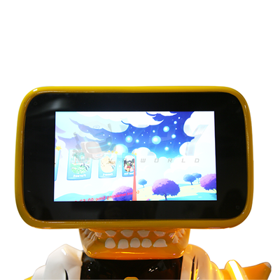 VR Shooting Kids Dinosaurus Self-Service VR Game Console Indoor Coin Operated Adventure voor winkelcentra Trampoline Parken