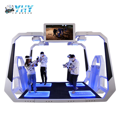 2.0KW VR die Spelen schieten