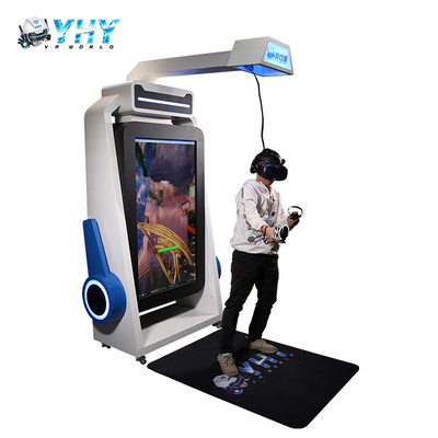 1 Simulator van het speler de Zelfvr HTC Spel voor Winkelcomplex