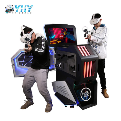Interactieve Virtuele het Kanonsimulator 220V 600KG van de Werkelijkheidservaring