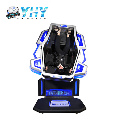 De Spelenmachine van de Pretparkvr Virtuele Werkelijkheid de Simulator van 360 Graadkingkong