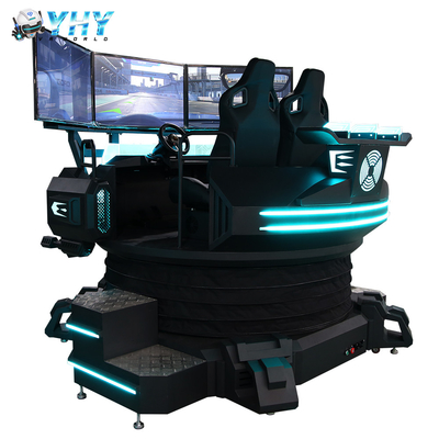 300kgs RoHs 3 het Scherm het Rennen Simulator 3 DOf Drijf de Tribunestoel van Simulatieseat